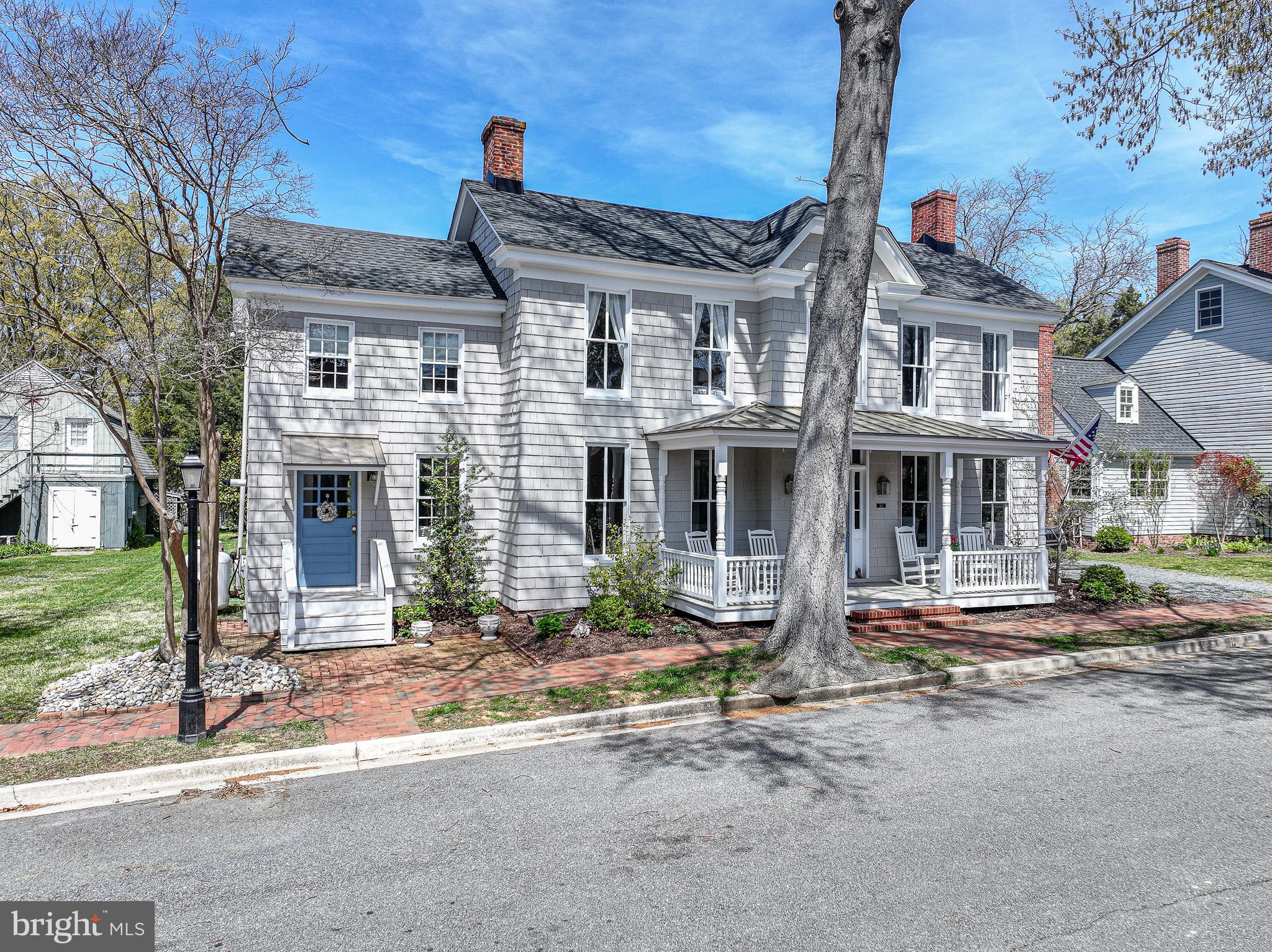 121 West Chestnut Street St. Michaels, MD 21663 - Photo 2 of 56