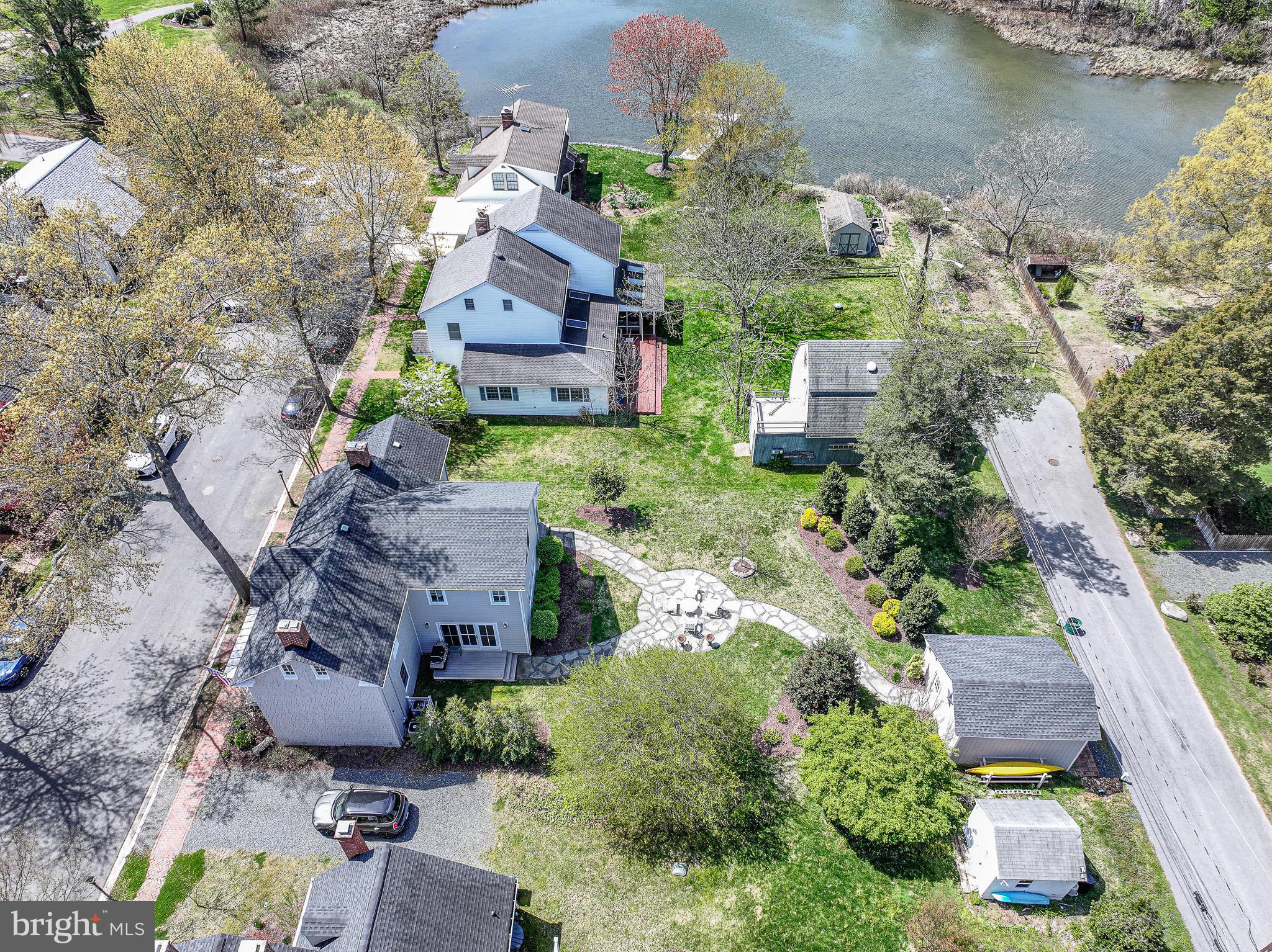 121 West Chestnut Street St. Michaels, MD 21663 - Photo 3 of 56