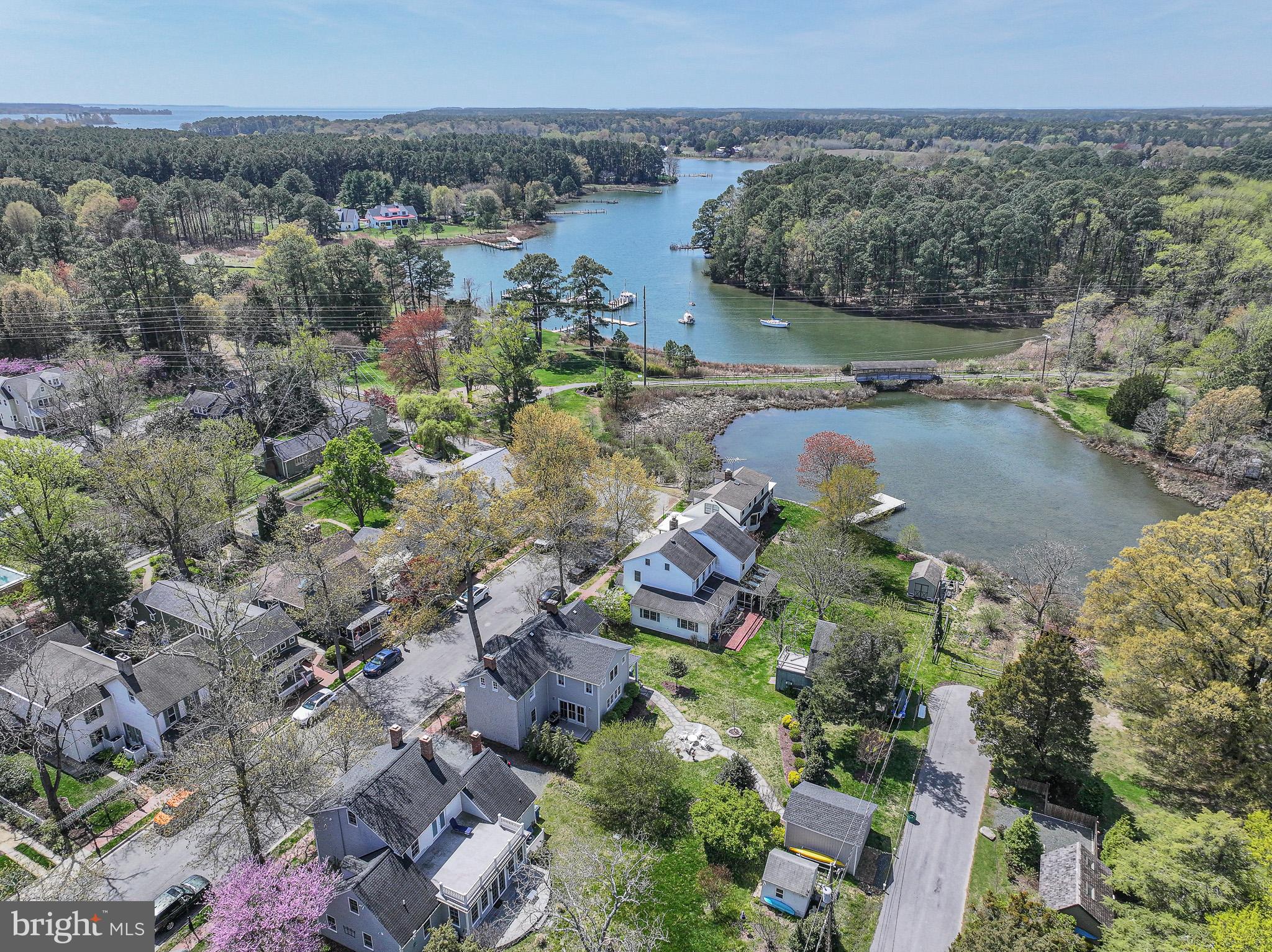 121 West Chestnut Street St. Michaels, MD 21663 - Photo 52 of 56