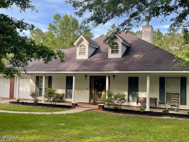 2700 Old Shell Landing Road Ocean Springs, MS 39564 - Photo 1 of 27 Front