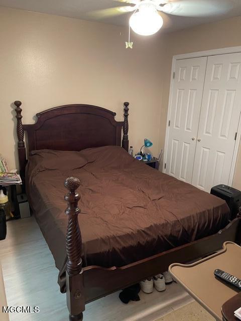 2700 Old Shell Landing Road Ocean Springs, MS 39564 - Photo 26 of 27 Bedroom 3
