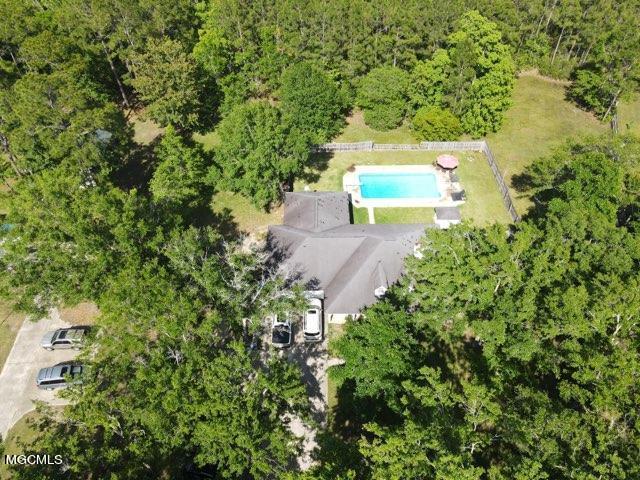 2700 Old Shell Landing Road Ocean Springs, MS 39564 - Photo 4 of 27 Aerial