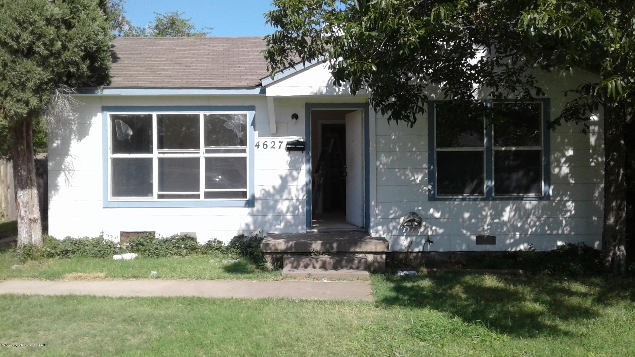 4627 South Lipscomb Street Amarillo, TX 79110 - Photo 1 of 4 20170821_164106
