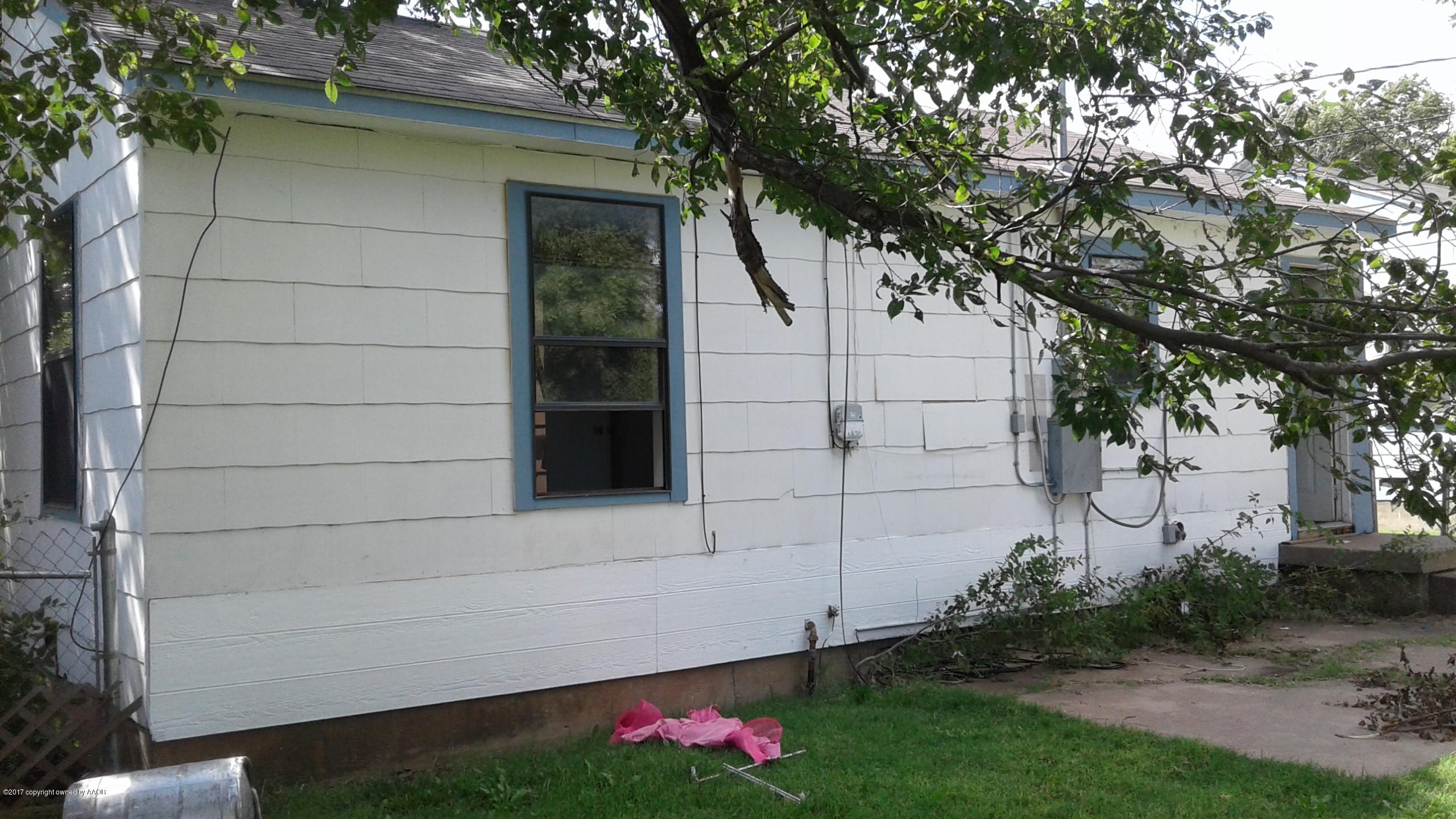 4627 South Lipscomb Street Amarillo, TX 79110 - Photo 2 of 4 20170821_164004