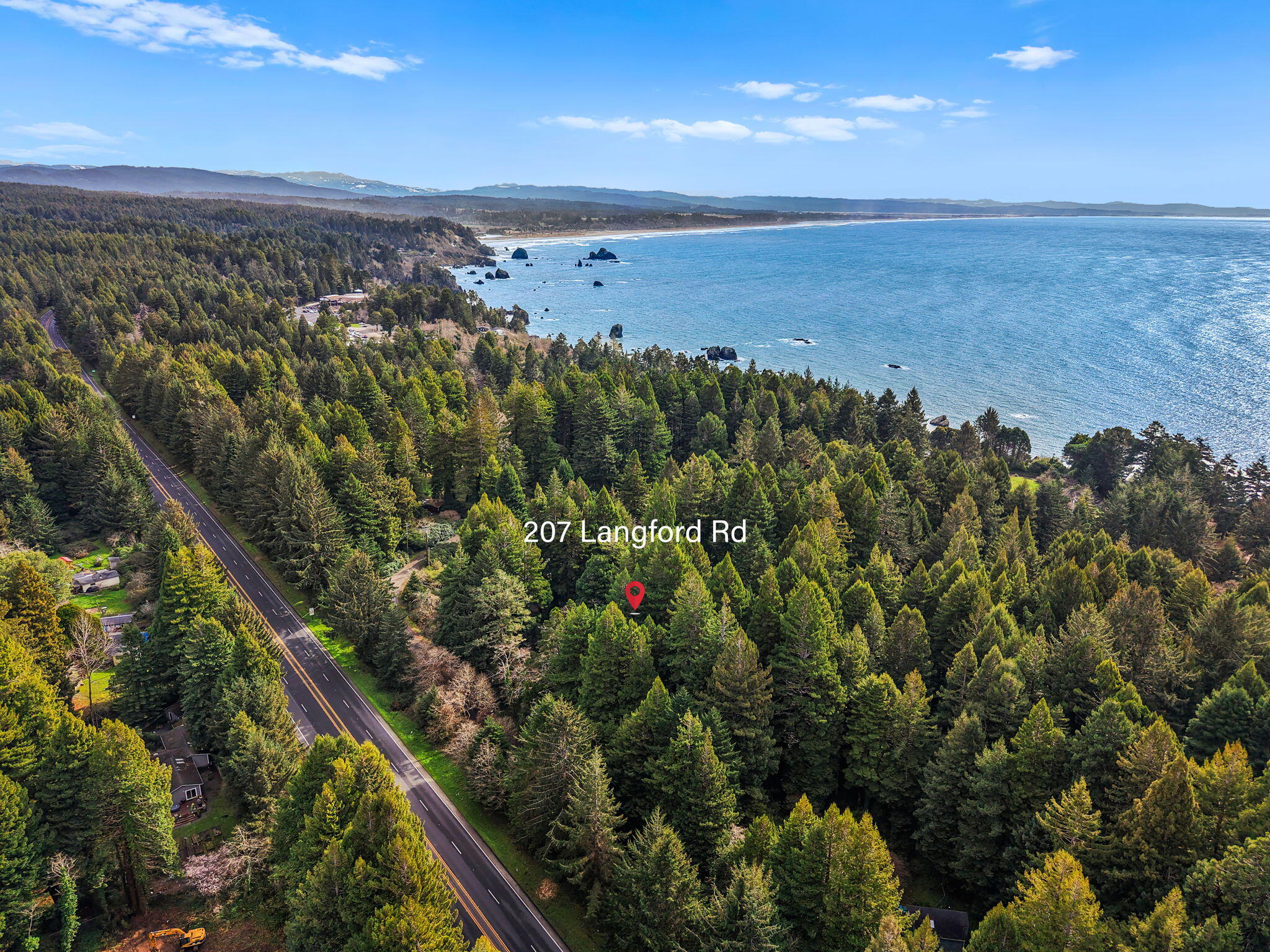 207 Lanford Road Trinidad, CA 95570 - Photo 3 of 16 3-web-or-mls-DJI_20260220140457_0182_D_1