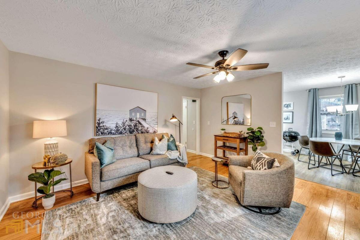 210 Booth Road Southwest, Unit B Marietta, GA 30008 - Photo 2 of 25 Gallery Image 2