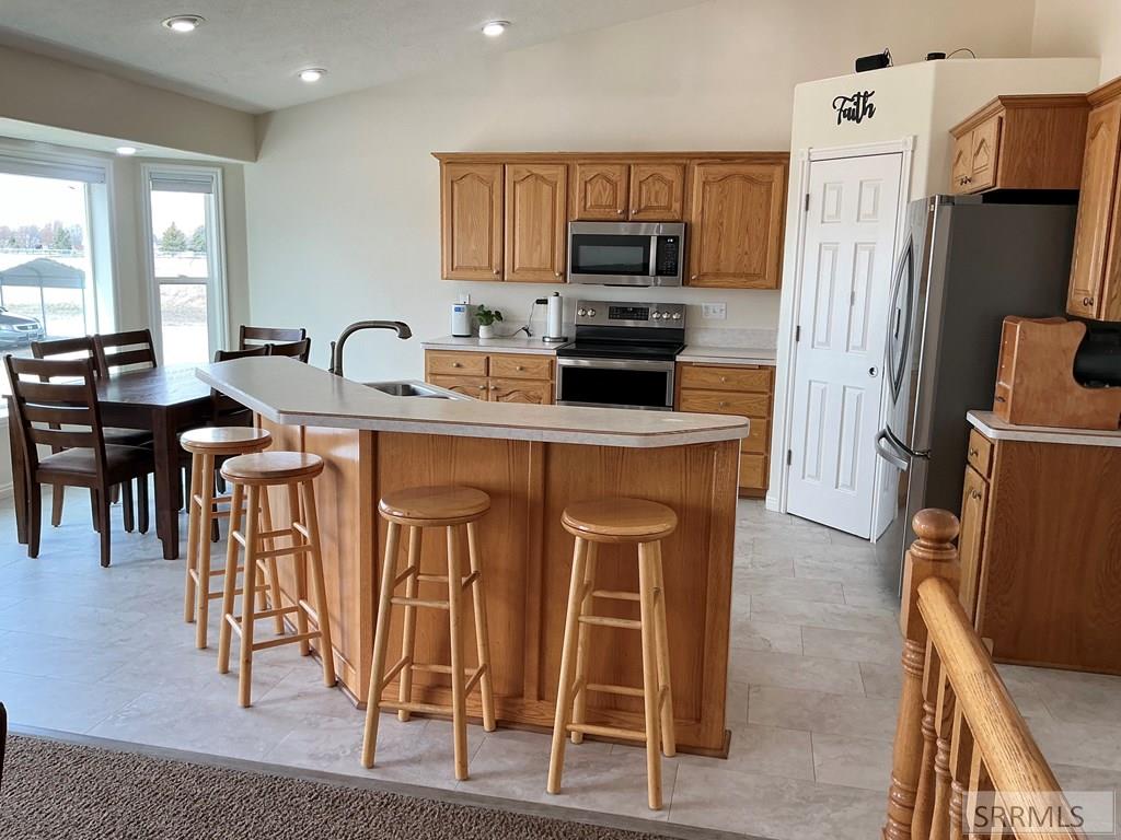 323 North 4200 East Rigby, ID 83442 - Photo 14 of 50 Kitchen