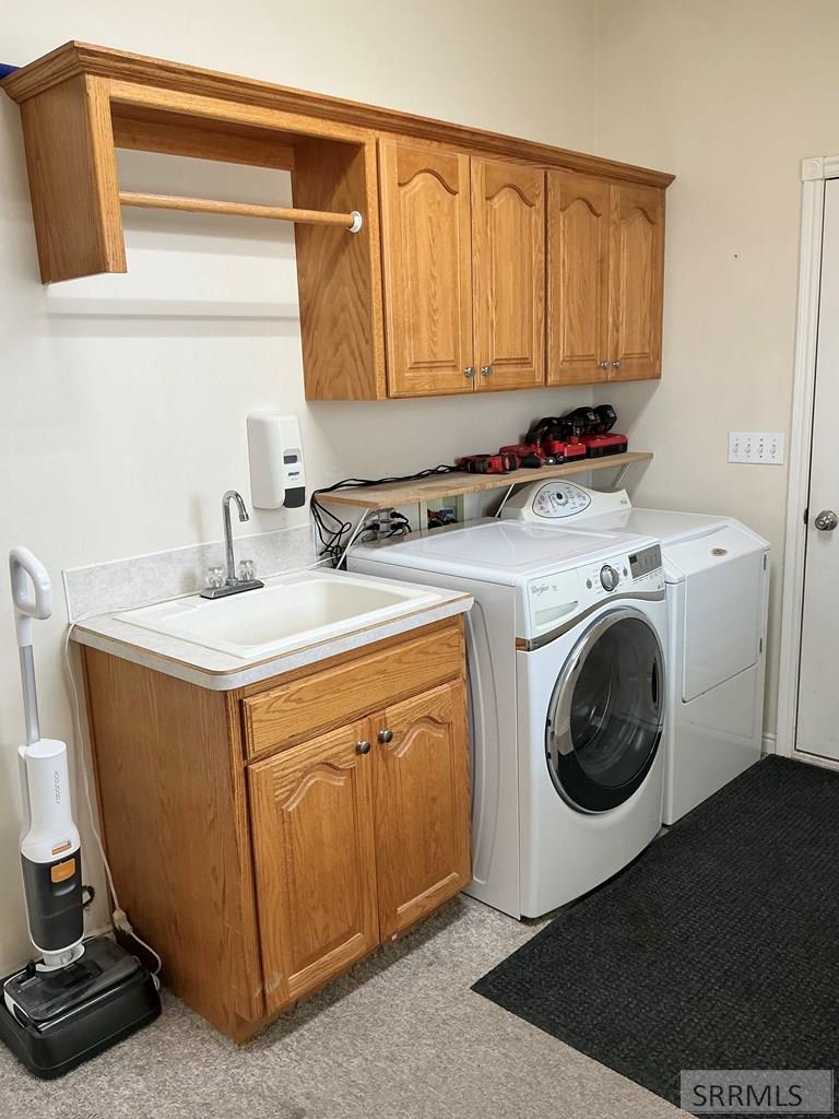 323 North 4200 East Rigby, ID 83442 - Photo 24 of 50 Laundry Room