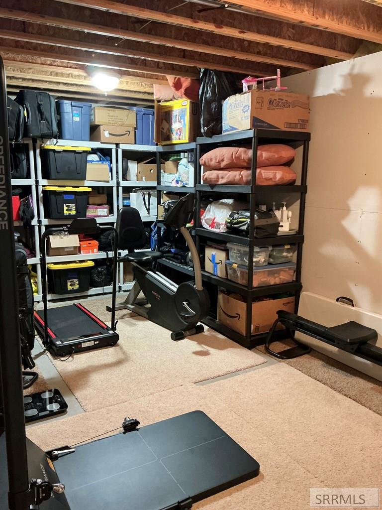 323 North 4200 East Rigby, ID 83442 - Photo 28 of 50 Storage Room