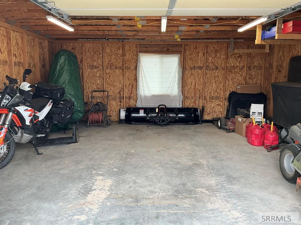 323 North 4200 East Rigby, ID 83442 - Photo 41 of 50 Inside Shop