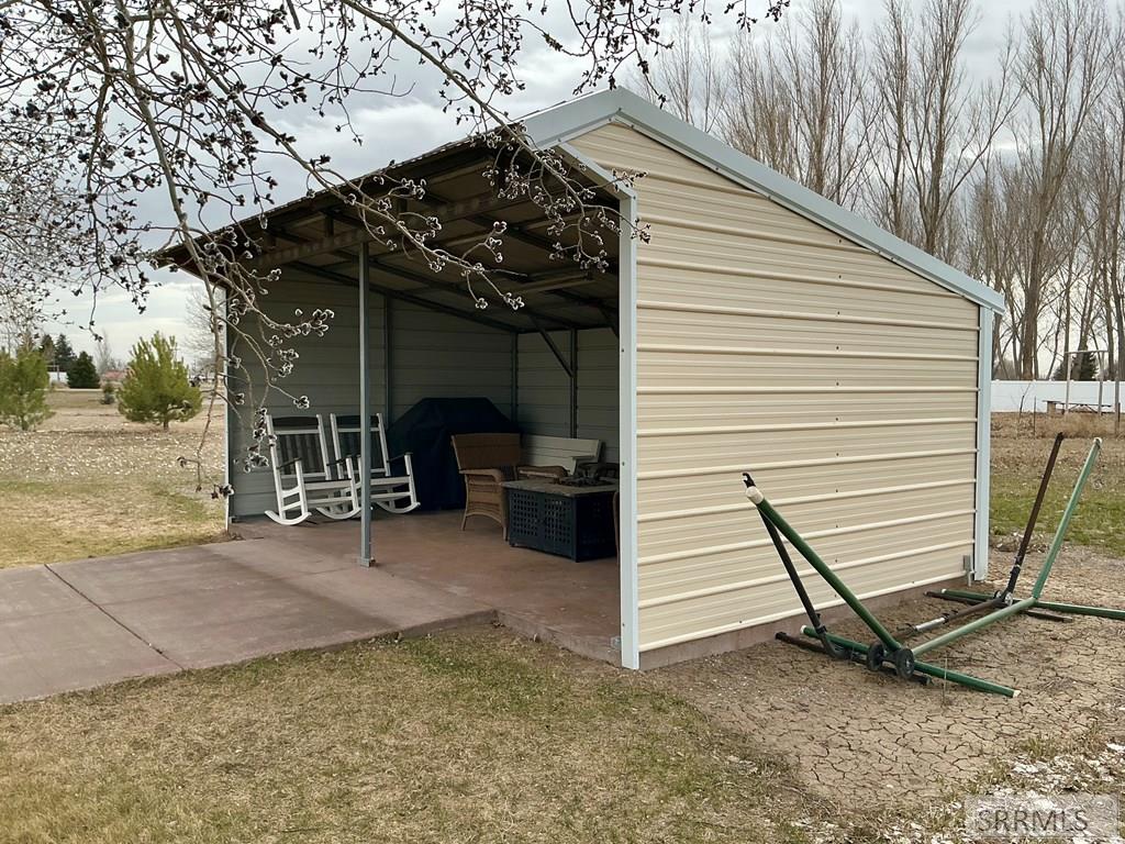 323 North 4200 East Rigby, ID 83442 - Photo 43 of 50 Outdoor Shelter