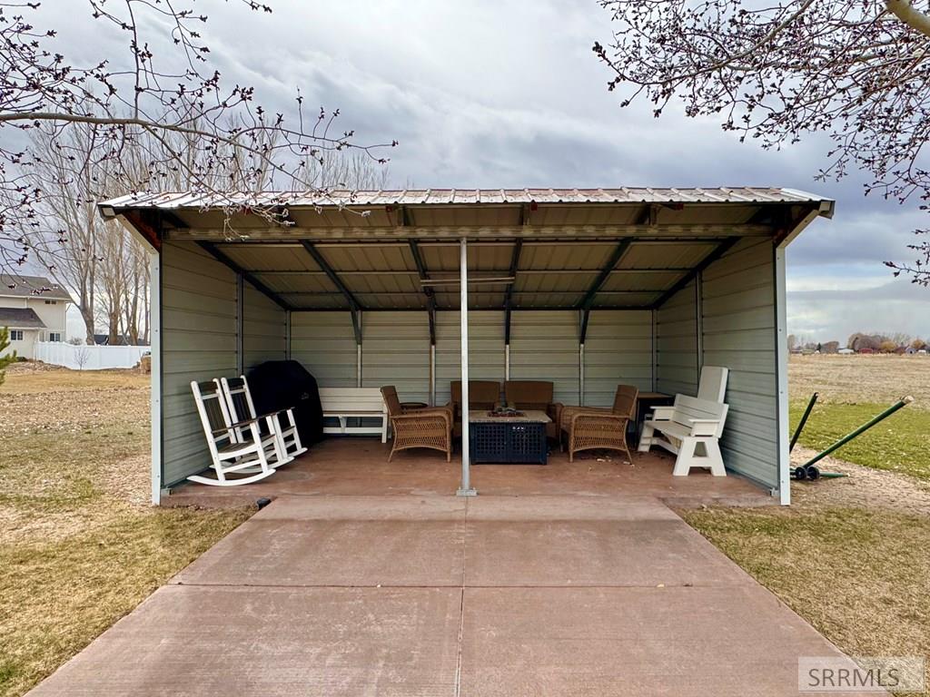 323 North 4200 East Rigby, ID 83442 - Photo 44 of 50 Outdoor Shelter