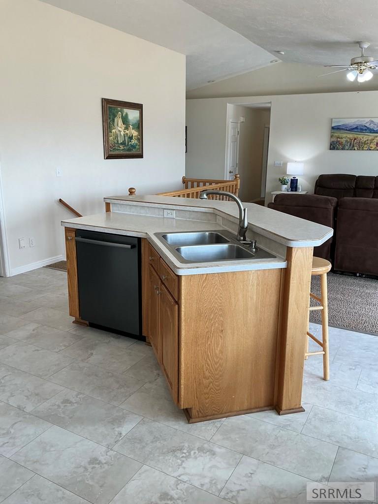323 North 4200 East Rigby, ID 83442 - Photo 9 of 50 Kitchen