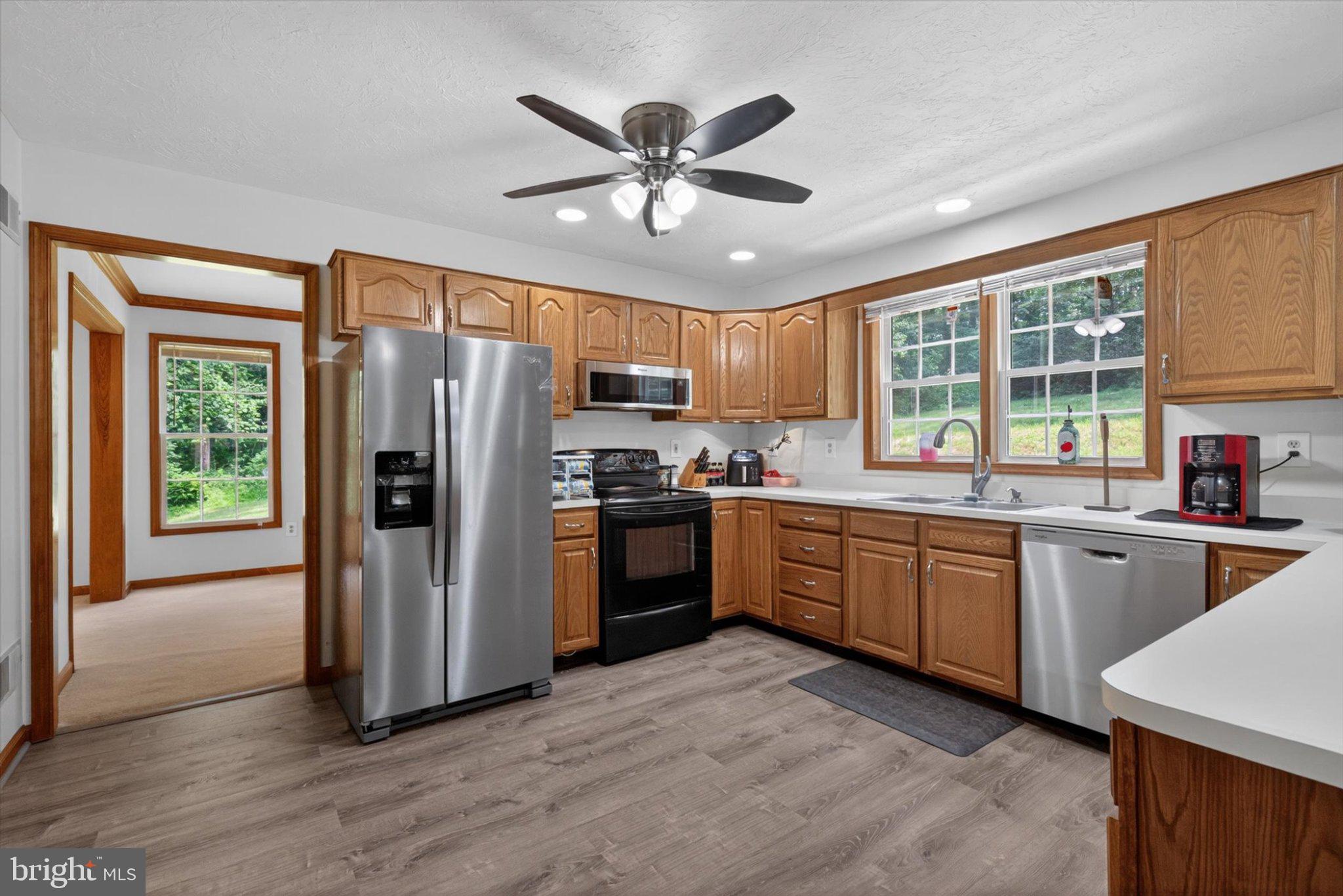 802 Hollow Road Delta, PA 17314 - Photo 12 of 45 Bright and inviting kitchen space.