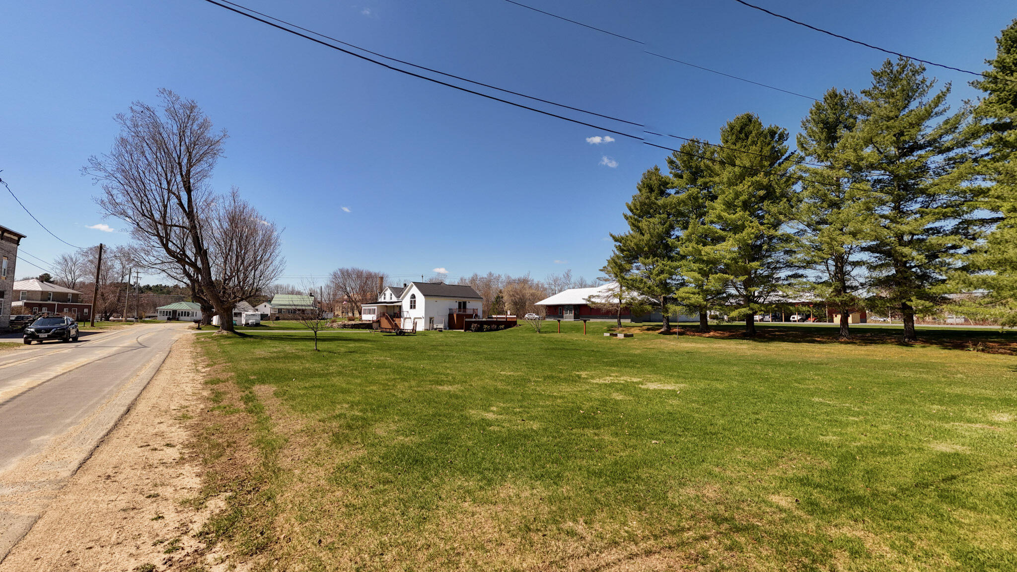 7 Town Hall Road Mooers Forks, NY 12959 - Photo 38 of 45 Yard