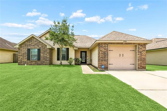 320 Allie Lane Luling, LA 70070 - Photo 2 of 15