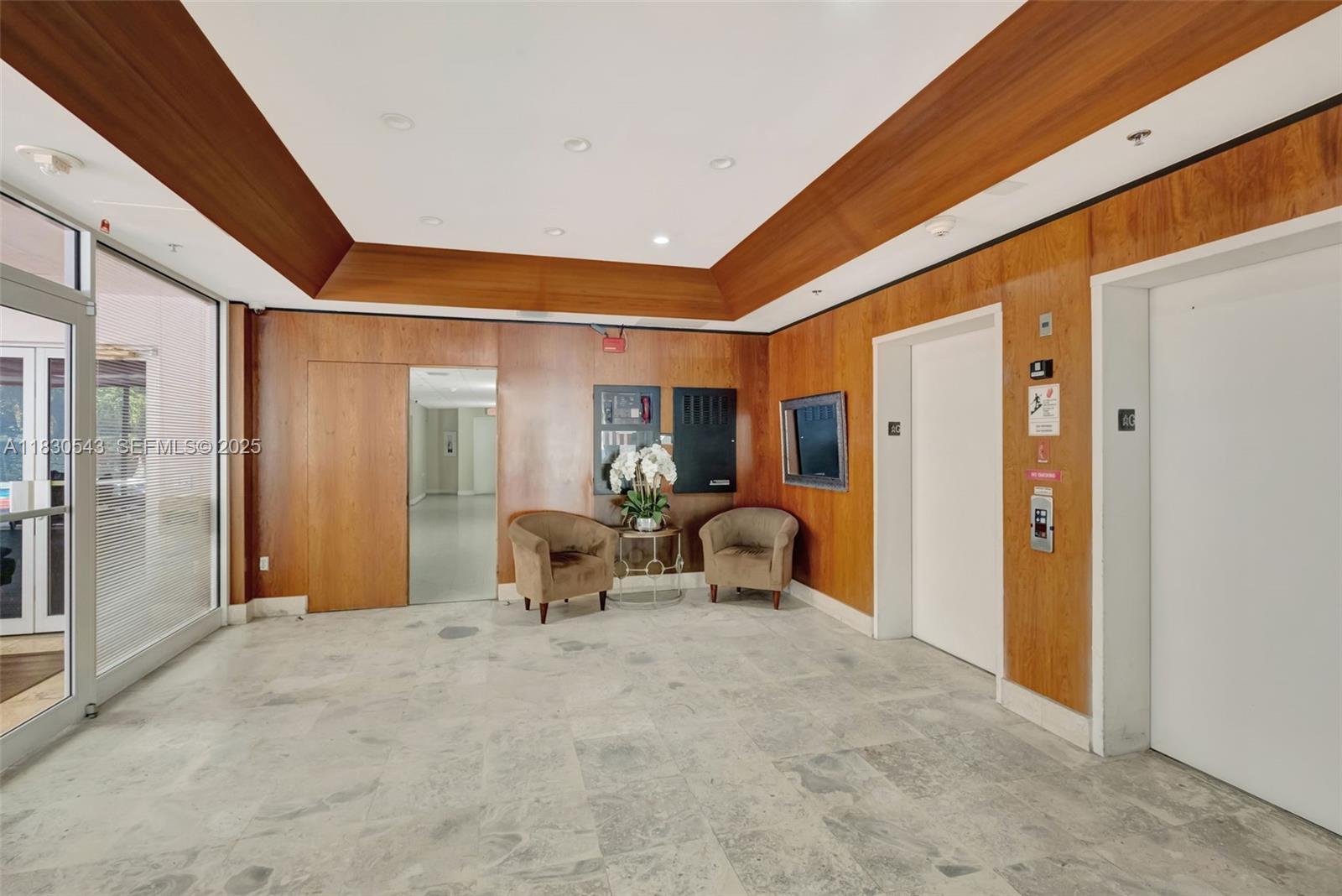 2400 Southwest 3rd Avenue, Unit 506 Miami, FL 33129 - Photo 6 of 28 a view of living room filled with furniture