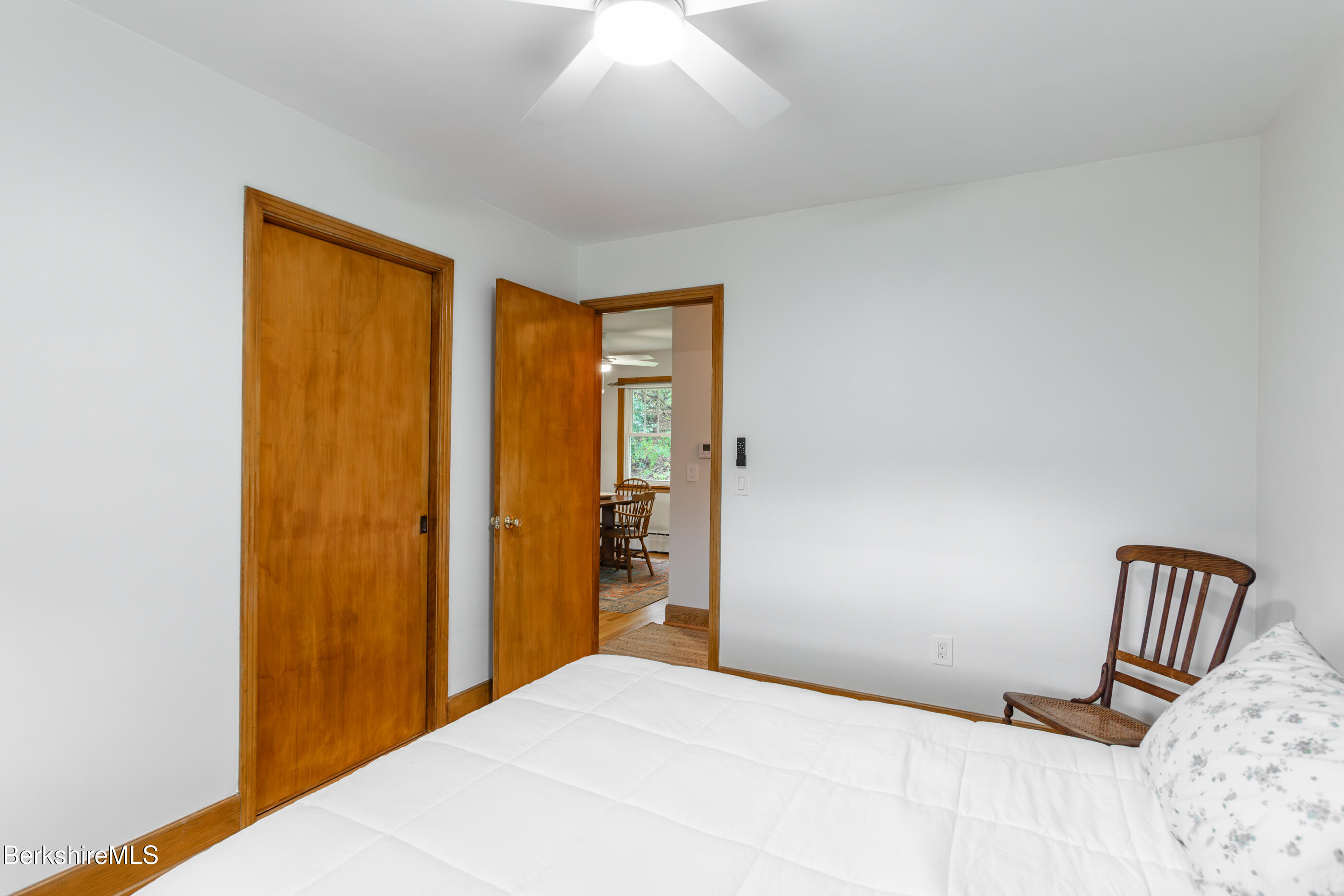139 Gamwell Avenue Pittsfield, MA 01201 - Photo 11 of 33 a bedroom with a bed and a window