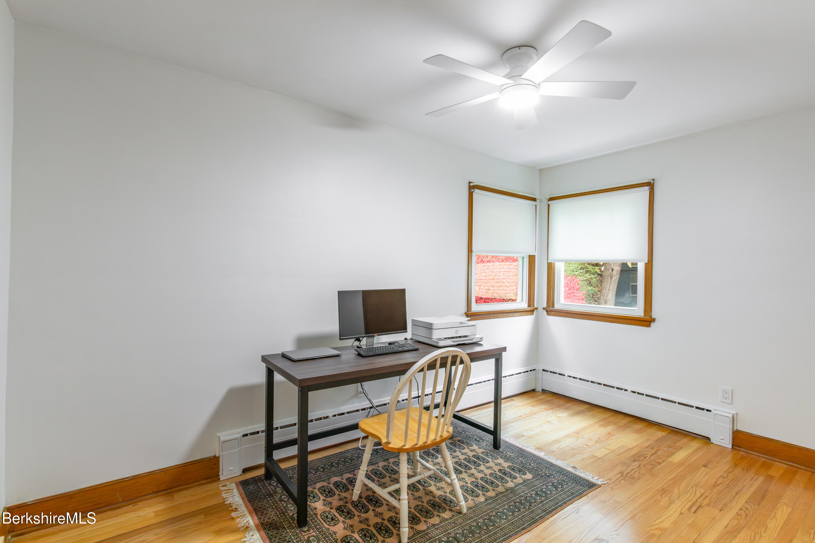 139 Gamwell Avenue Pittsfield, MA 01201 - Photo 13 of 33 a workspace with furniture and a window