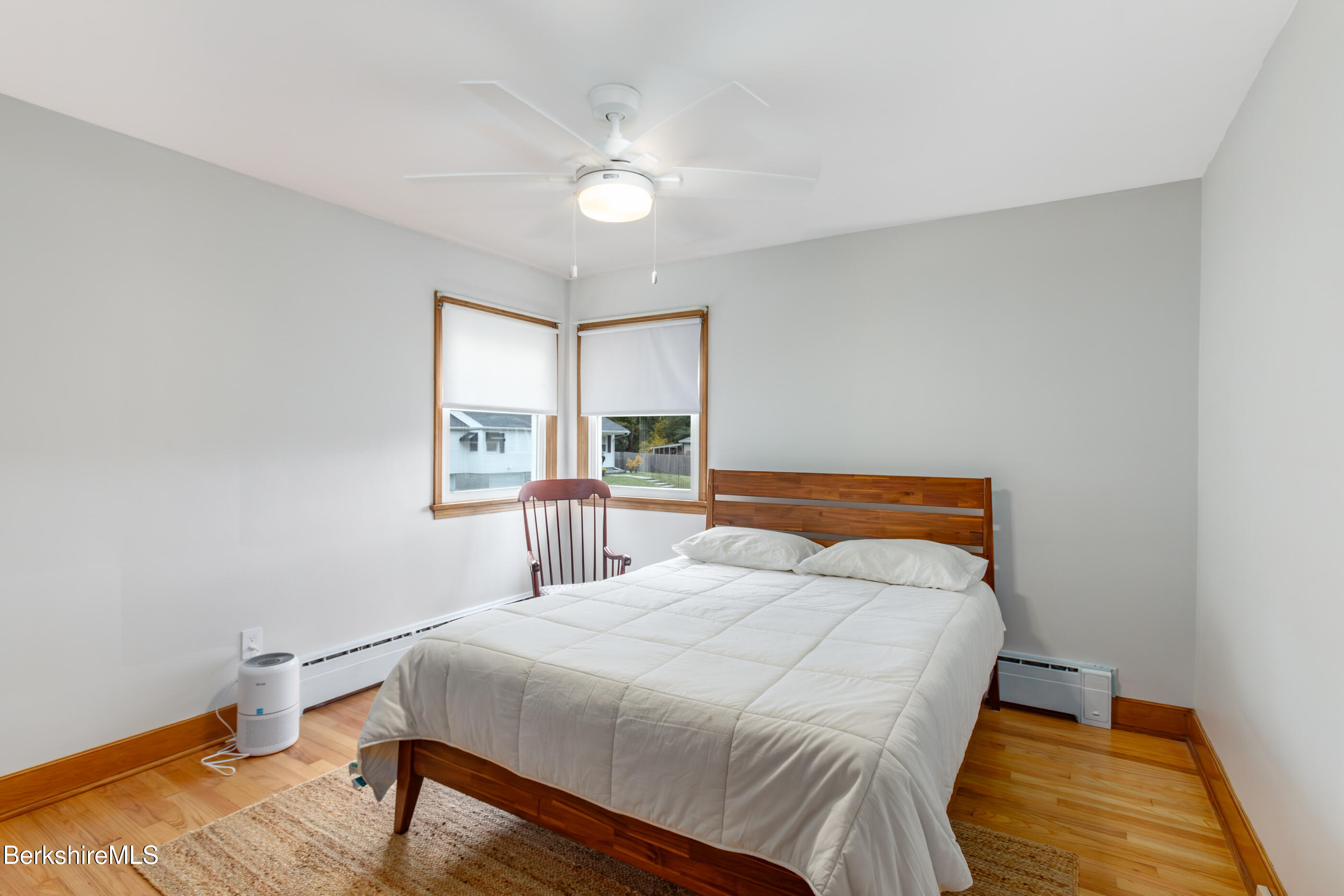 139 Gamwell Avenue Pittsfield, MA 01201 - Photo 15 of 33 a bedroom with a bed and a window