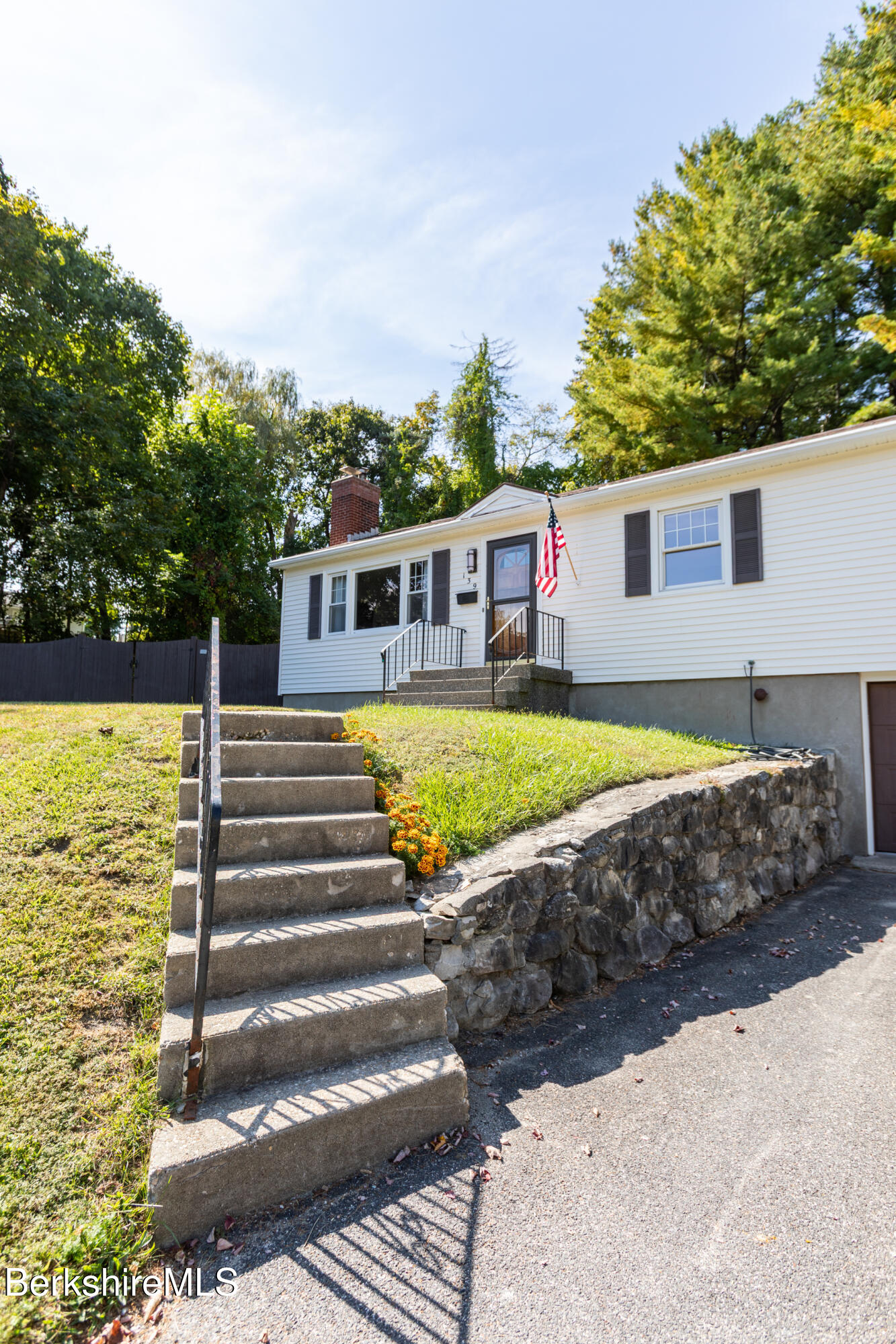 139 Gamwell Avenue Pittsfield, MA 01201 - Photo 2 of 33 a view of a house with a swimming pool