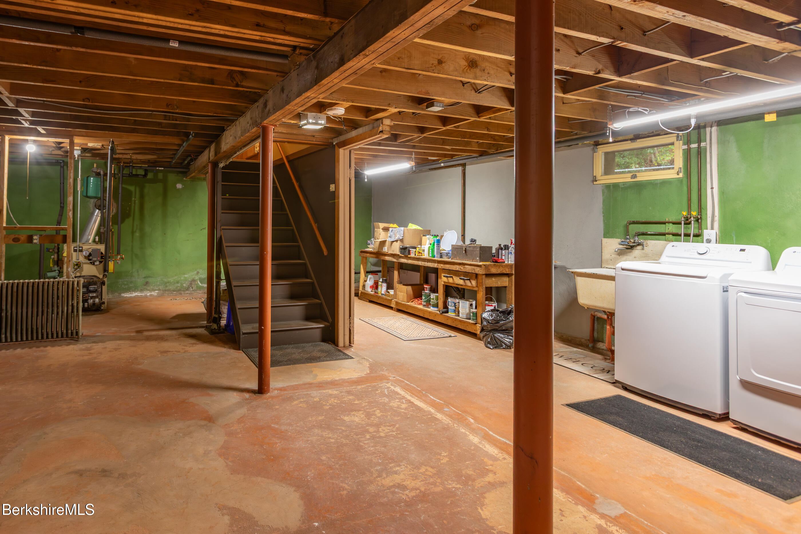 139 Gamwell Avenue Pittsfield, MA 01201 - Photo 21 of 33 a view of a storage & utility room