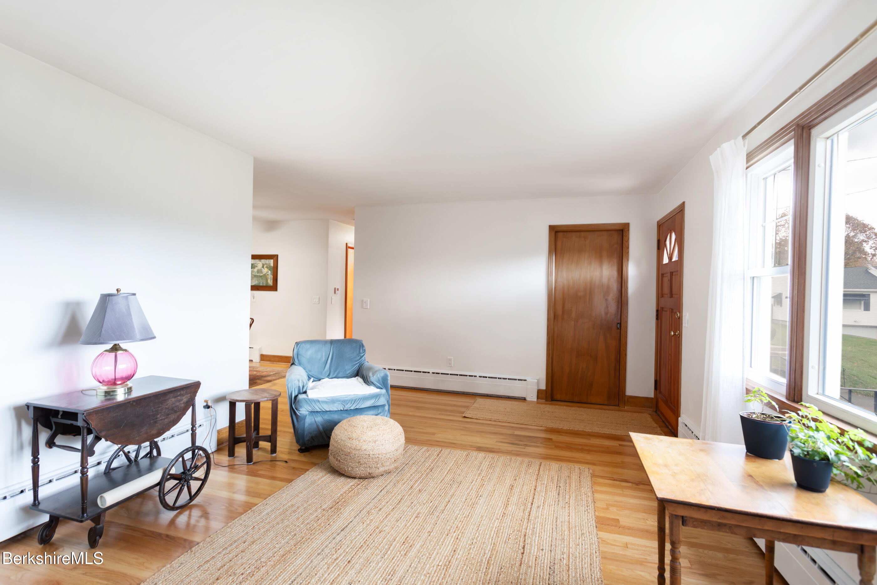 139 Gamwell Avenue Pittsfield, MA 01201 - Photo 5 of 33 a bedroom with furniture and wooden floor