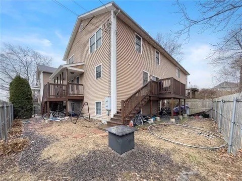 18 Calef Street Cranston, RI 02920 - Photo 3 of 20