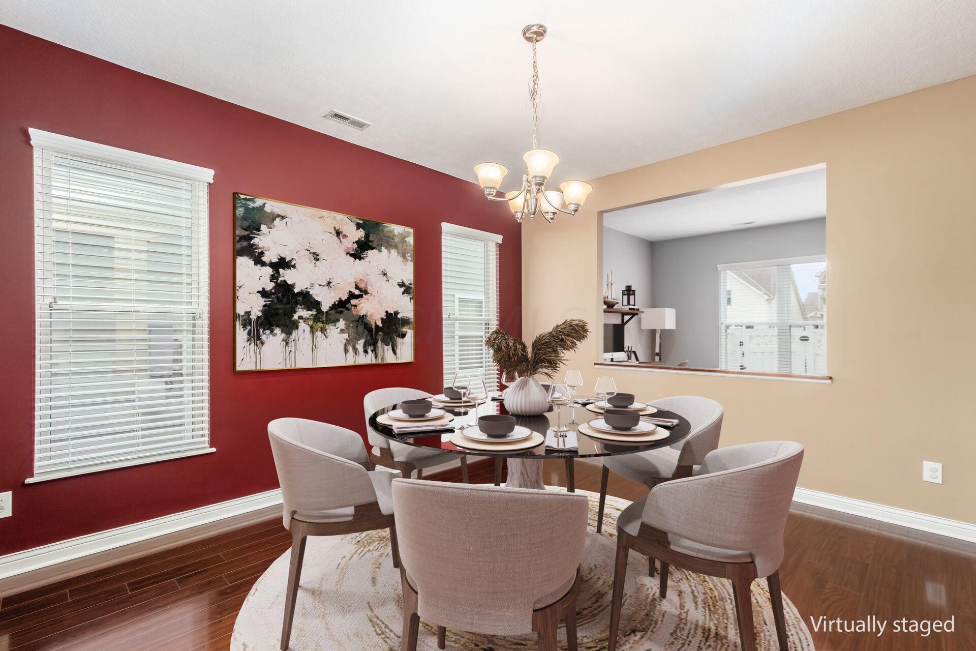 6166 Rackley Way Westerville, OH 43081 - Photo 17 of 65 dining room