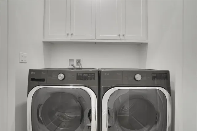 a view of a building with a outdoor space