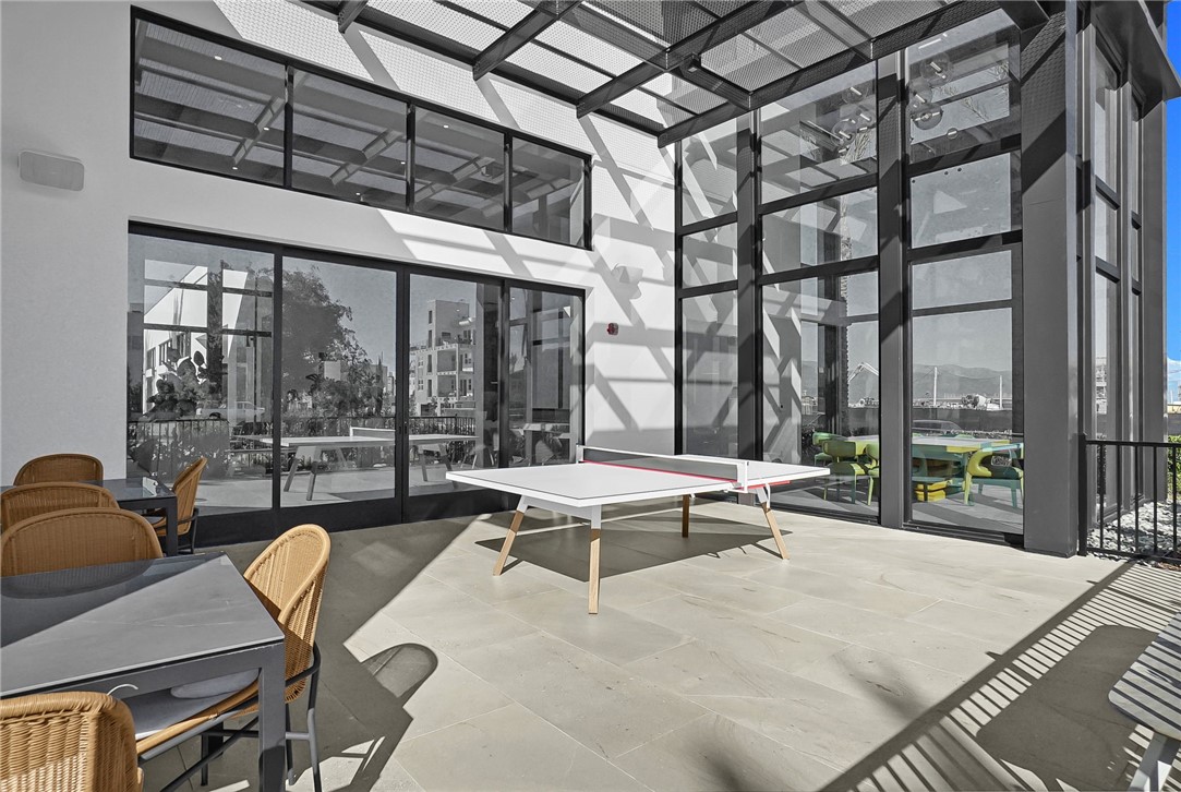 1958 Hollyleaf Terrace Montebello, CA 90640 - Photo 51 of 58 a building outdoor space with patio furniture and a potted plant