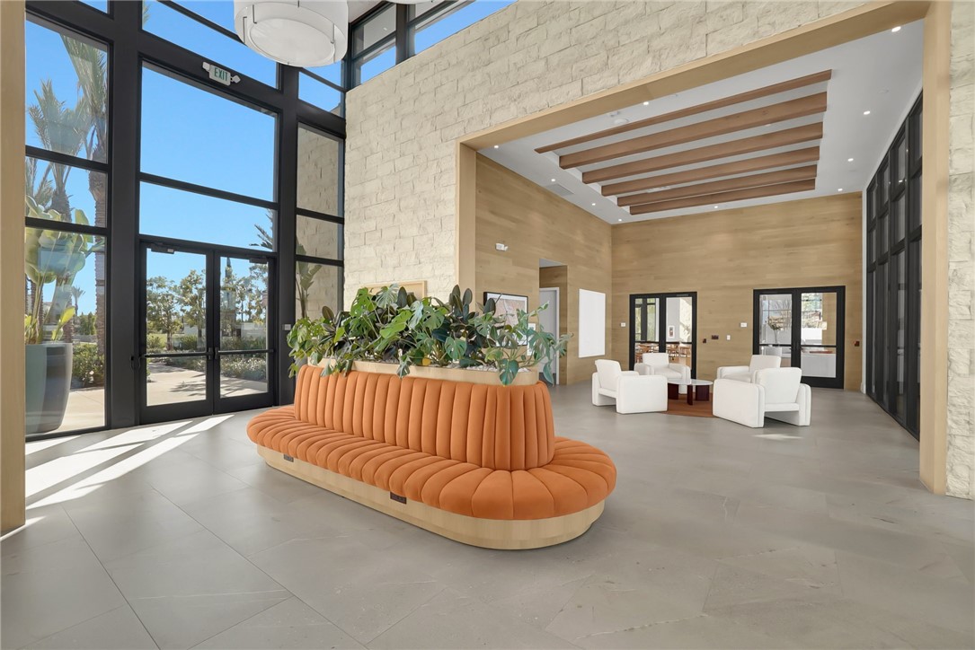 1958 Hollyleaf Terrace Montebello, CA 90640 - Photo 53 of 58 a living room with furniture and a large window