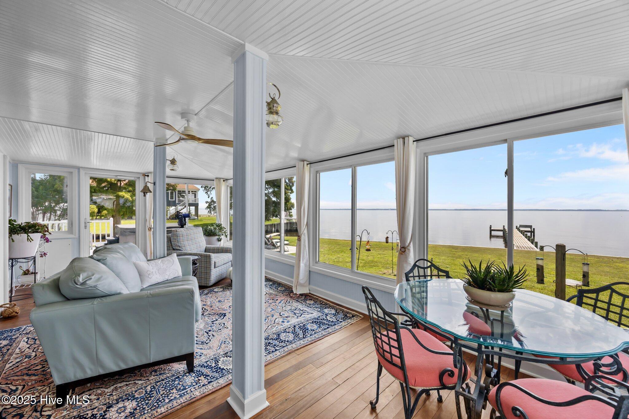 171 Low Tide Road Bath, NC 27808 - Photo 18 of 63 Sun Porch