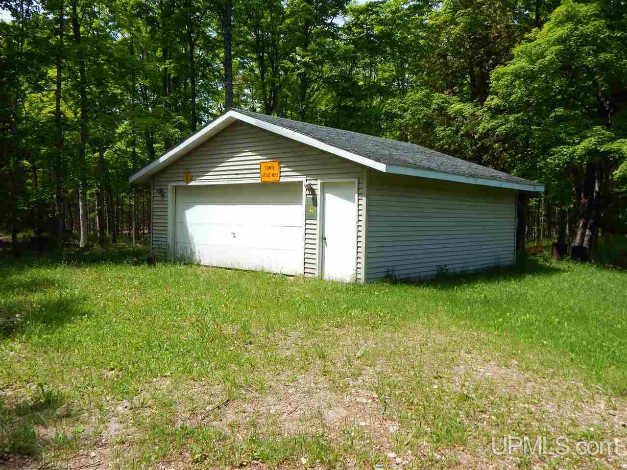 16166 Co Road Cornell, MI 49818 - Photo 19 of 20