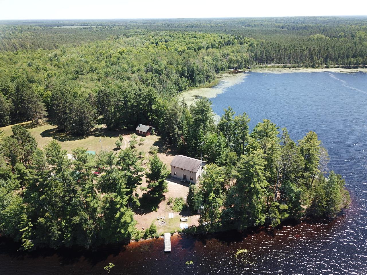 5690 Spider Lake Road Rhinelander, WI 54501 - Photo 22 of 27 Gallery Image 22