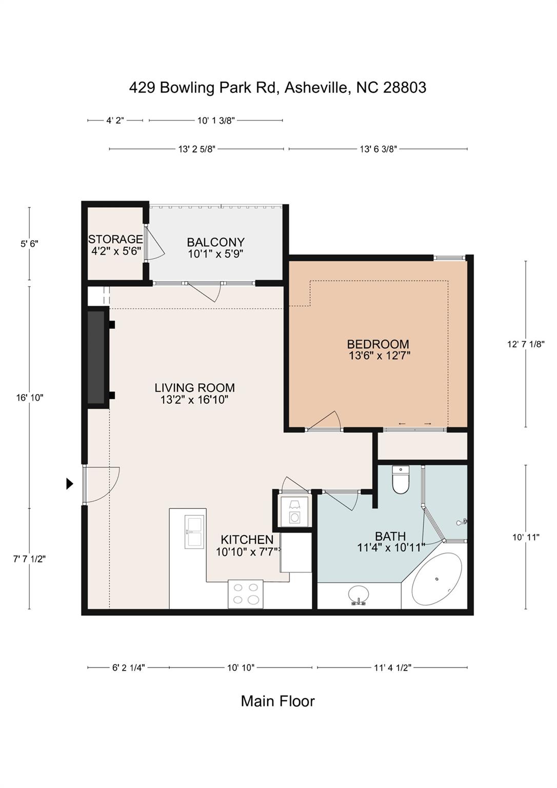 429 Bowling Park Road Asheville, NC 28803 - Photo 30 of 30 unknown