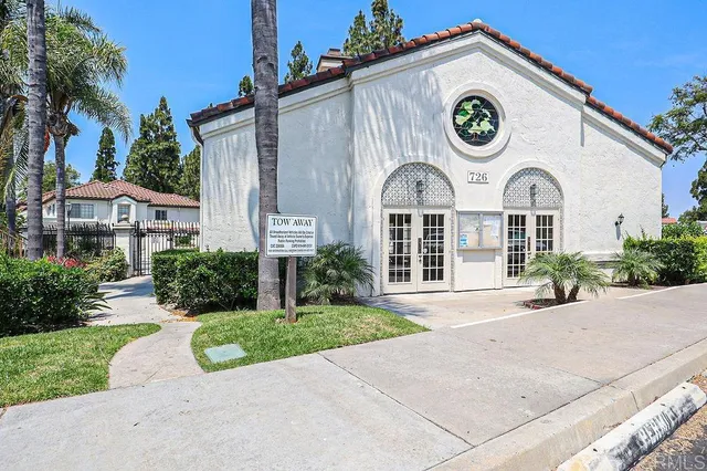 a view of outdoor space yard and swimming pool
