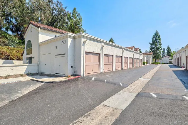 a view of outdoor space and deck