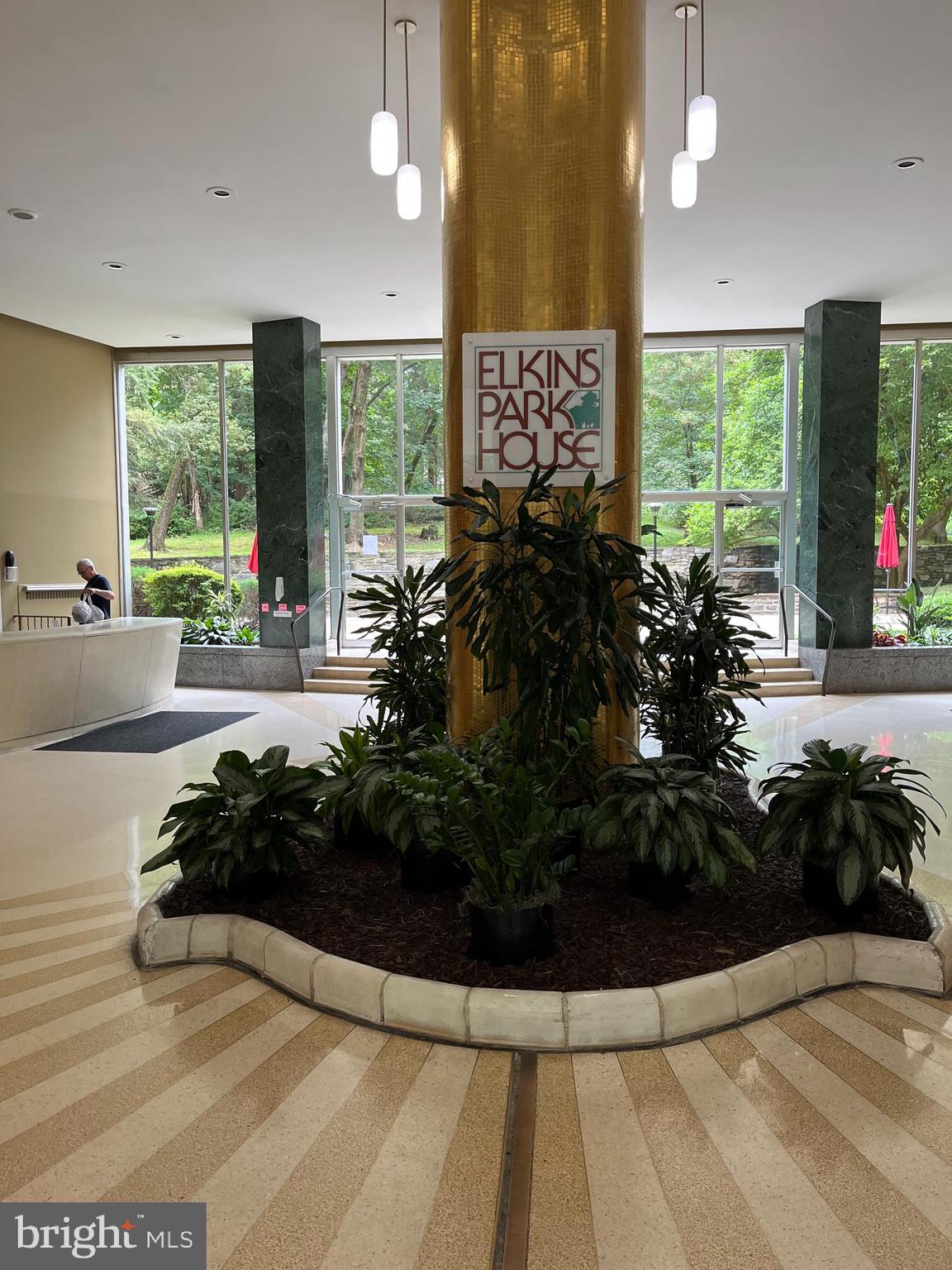 7900 Old York Road, Unit 208B Elkins Park, PA 19027 - Photo 2 of 26 Lobby