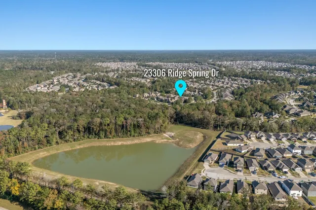 $465,000 | 23306 Ridge Spring Drive, New Caney, TX 77357