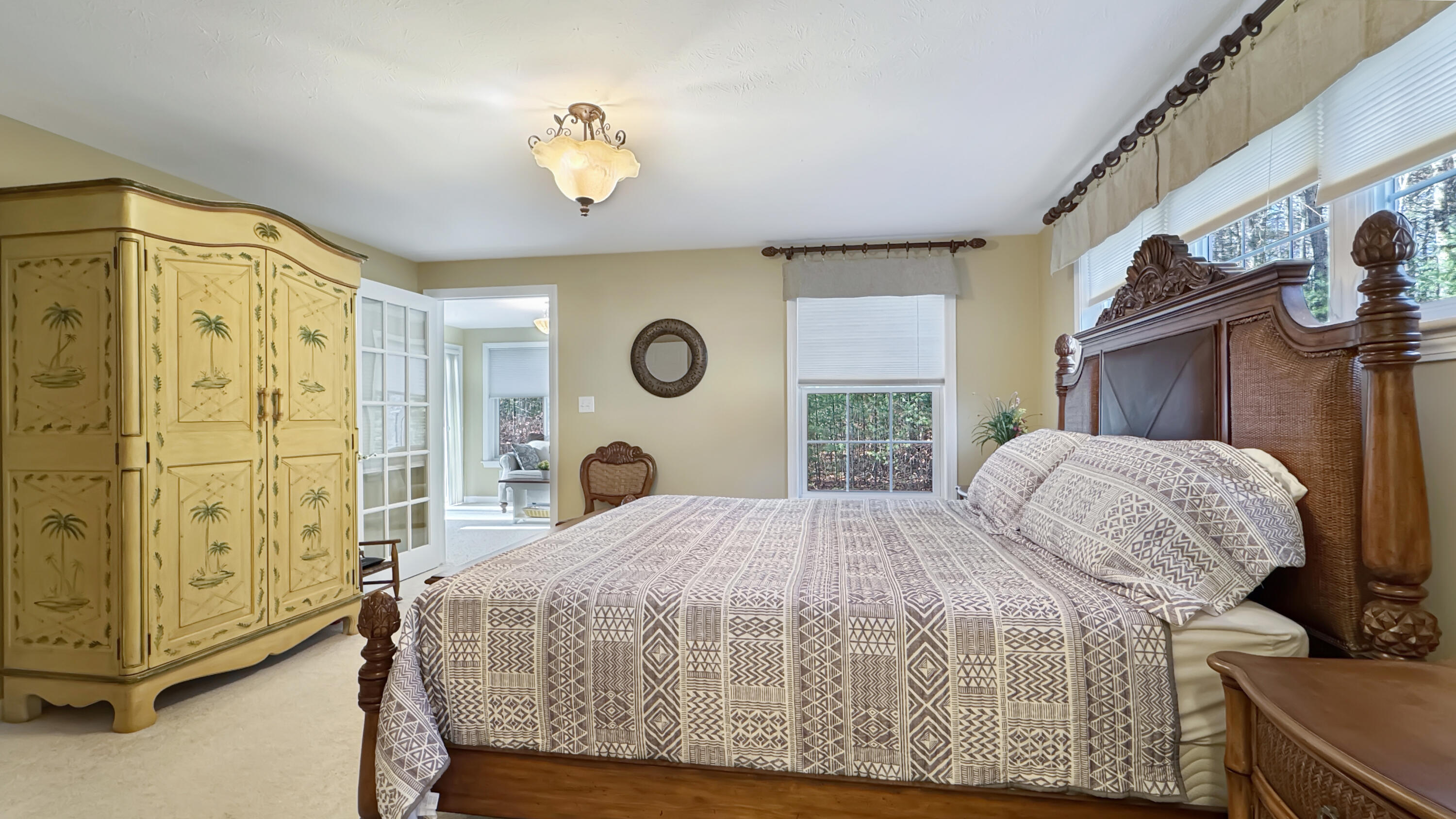 53 Hidden Brook Drive, Unit 13 Wells, ME 04090 - Photo 15 of 20 1st Floor Pimary Bedroom Suite