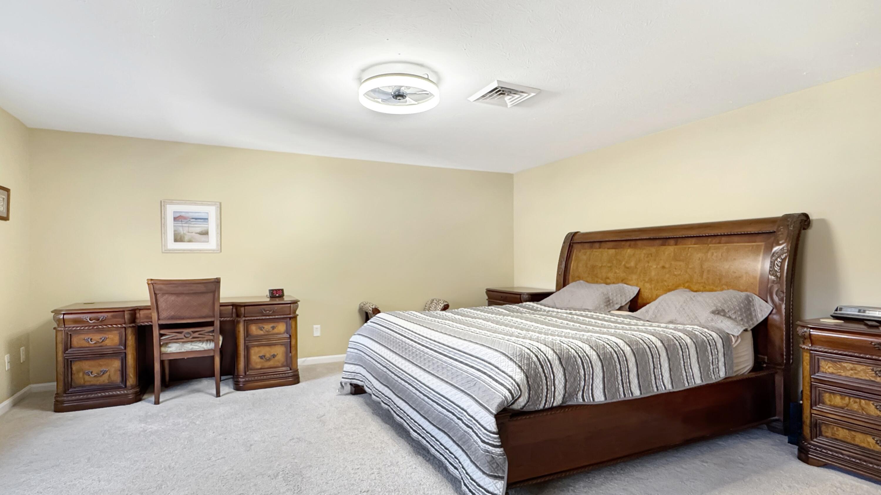 53 Hidden Brook Drive, Unit 13 Wells, ME 04090 - Photo 18 of 20 2nd Floor Primary Bedroom Suite