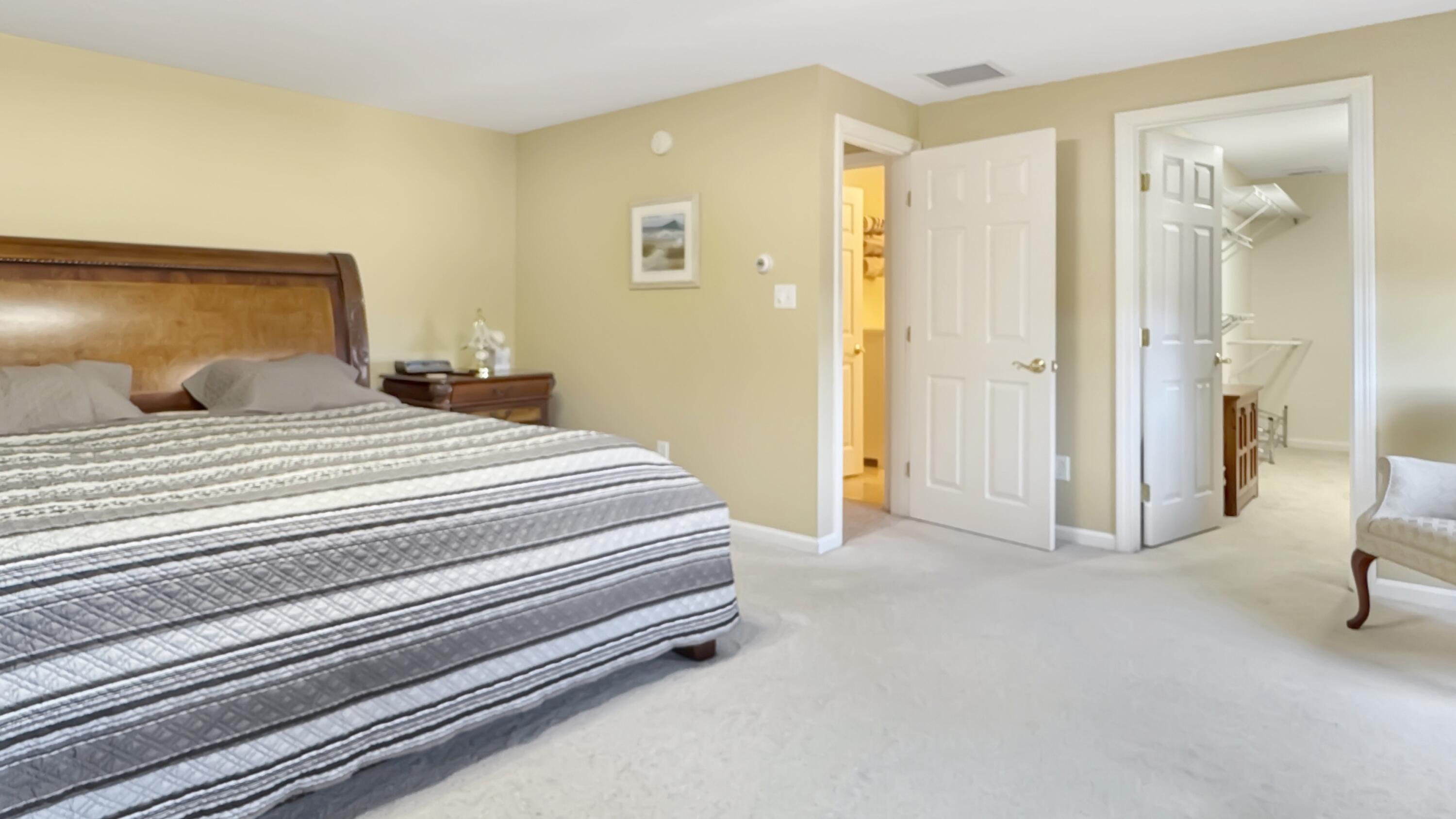 53 Hidden Brook Drive, Unit 13 Wells, ME 04090 - Photo 19 of 20 2nd Floor Pimary Bedroom Suite