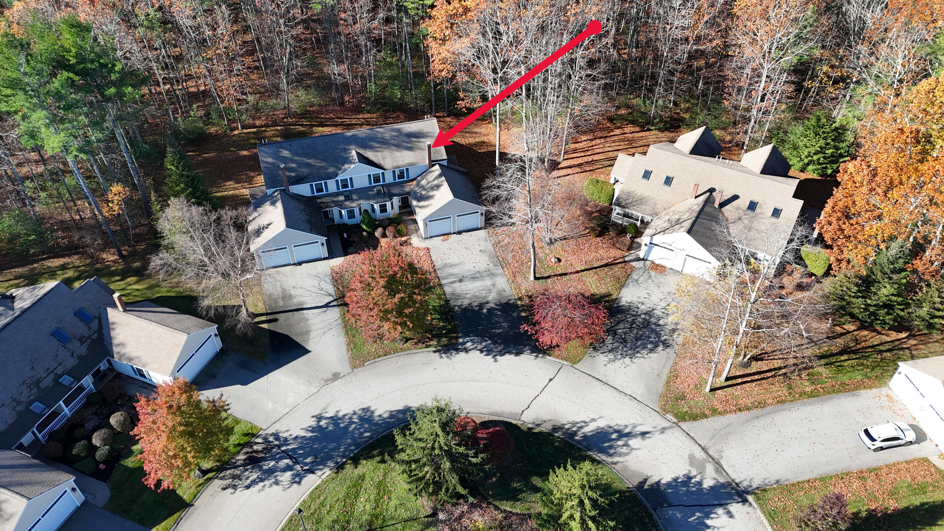 53 Hidden Brook Drive, Unit 13 Wells, ME 04090 - Photo 2 of 20 Aerial View