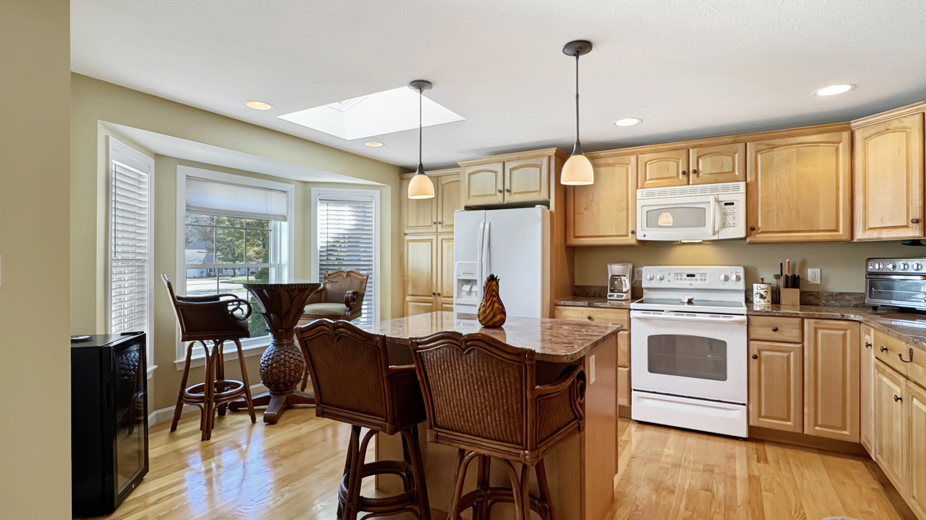 53 Hidden Brook Drive, Unit 13 Wells, ME 04090 - Photo 4 of 20 Kitchen