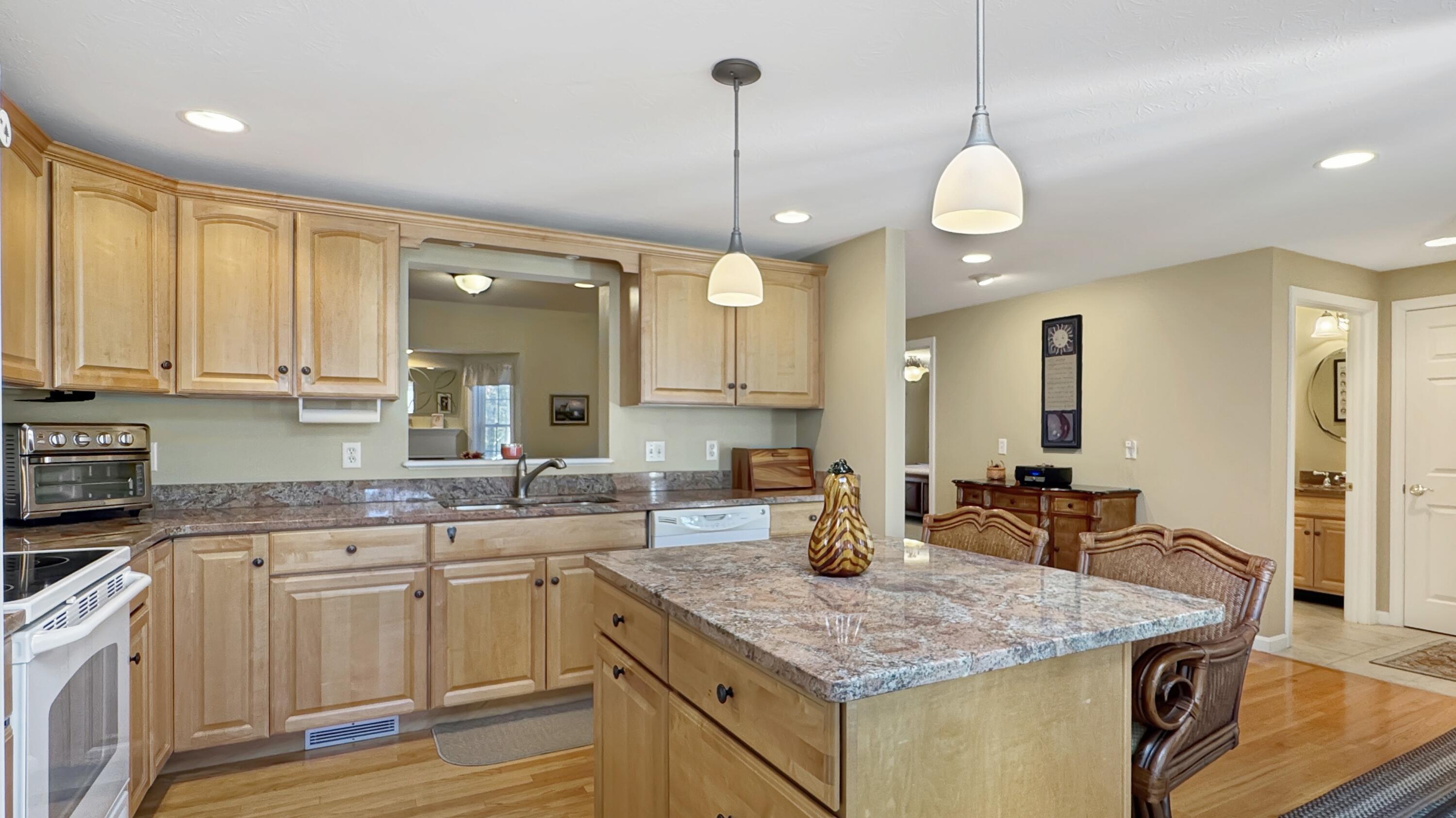 53 Hidden Brook Drive, Unit 13 Wells, ME 04090 - Photo 5 of 20 Kitchen