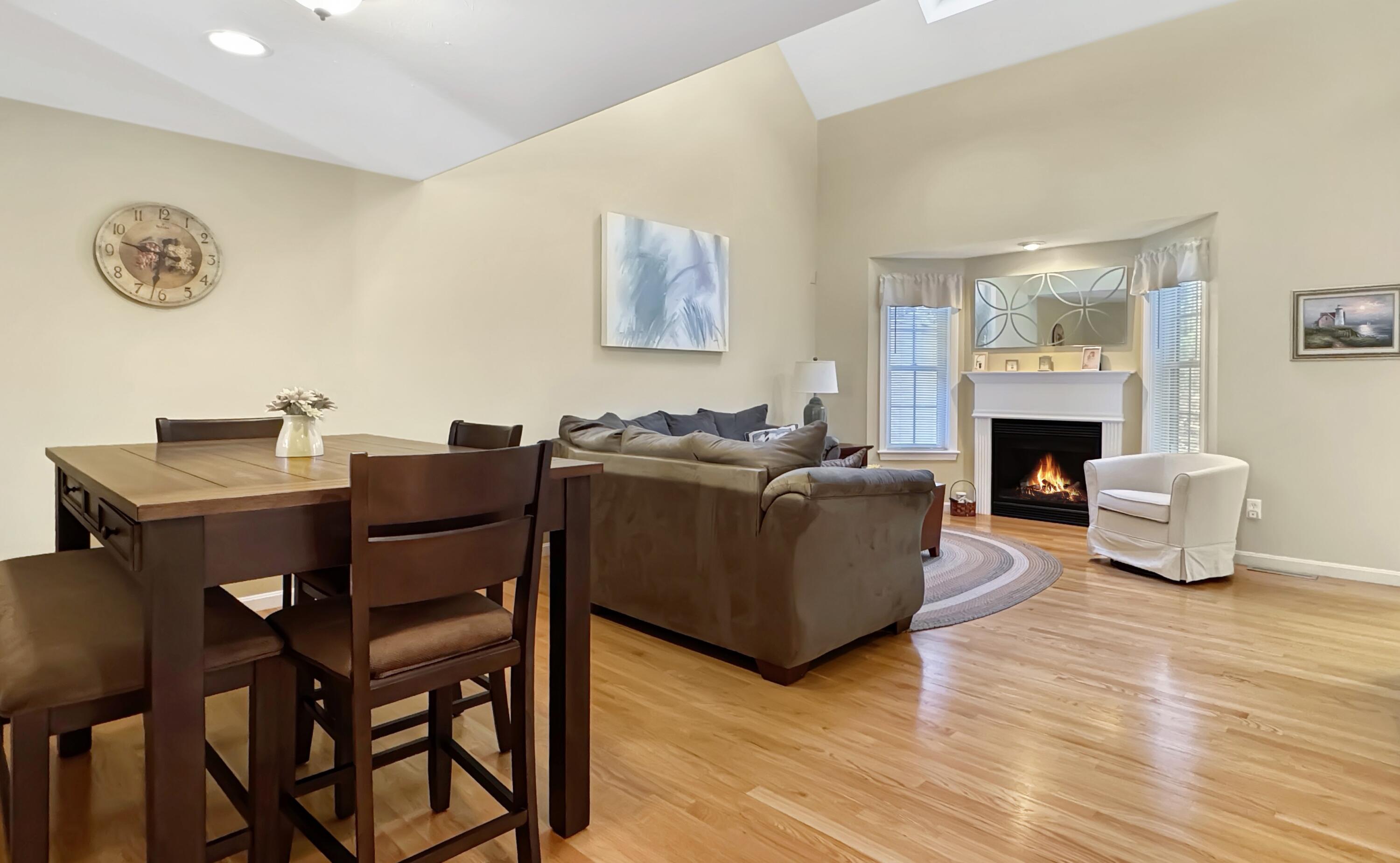 53 Hidden Brook Drive, Unit 13 Wells, ME 04090 - Photo 8 of 20 Living Room