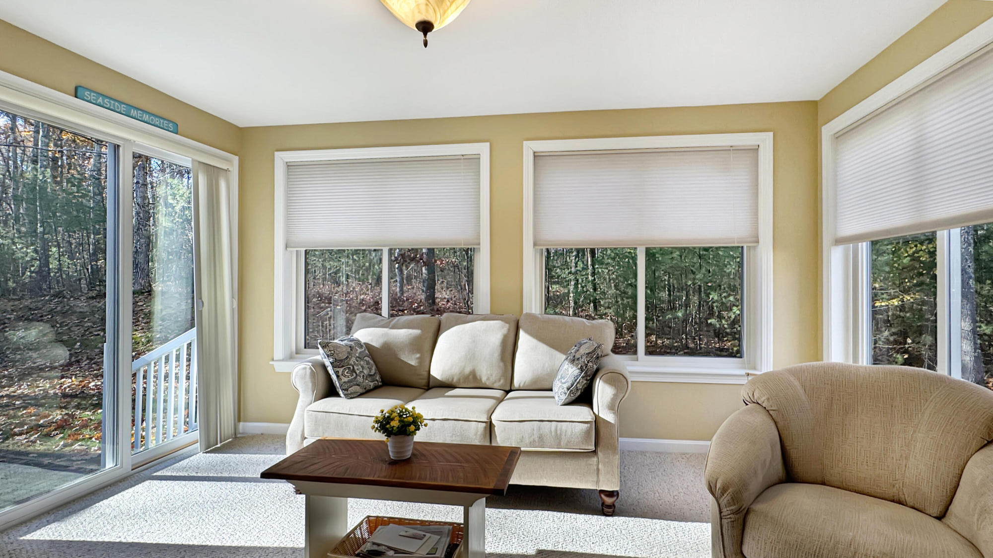 53 Hidden Brook Drive, Unit 13 Wells, ME 04090 - Photo 10 of 20 4 Season Sunroom