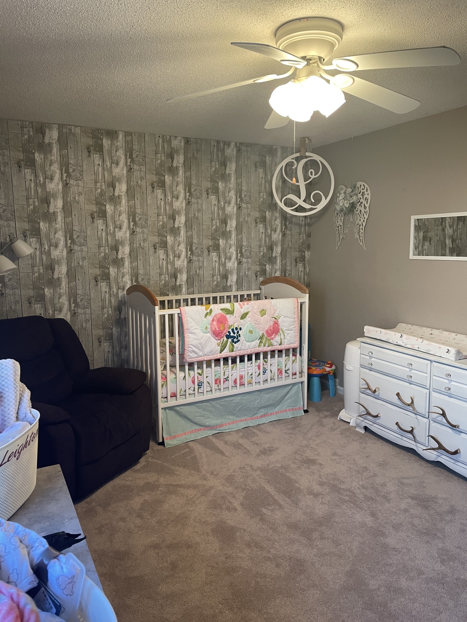 829 Dripping Springs Road Winchester, TN 37398 - Photo 17 of 32 a view of a room with furniture and a chandelier