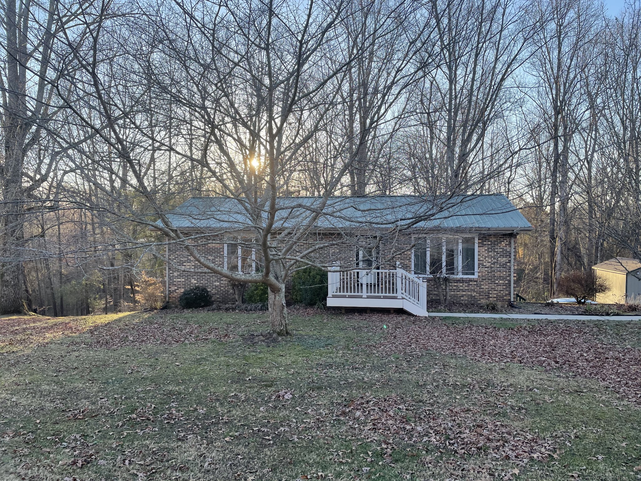 829 Dripping Springs Road Winchester, TN 37398 - Photo 3 of 32 a view of a house with a yard